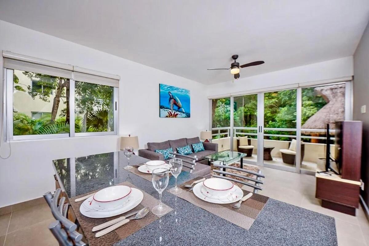 Apartamento With A Private *